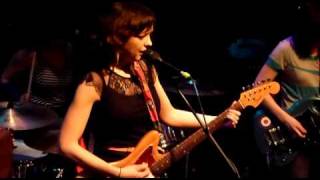 Wild Flag - &quot;Future Crimes, Oh Yeah, Boom, Glass Tambourine &quot;  live 3.6.2011