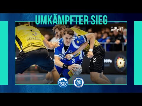 Highlights: ThSV Eisenach - TVB Stuttgart (Saison 2025/26) DAIKIN HBL | Dyn Handball