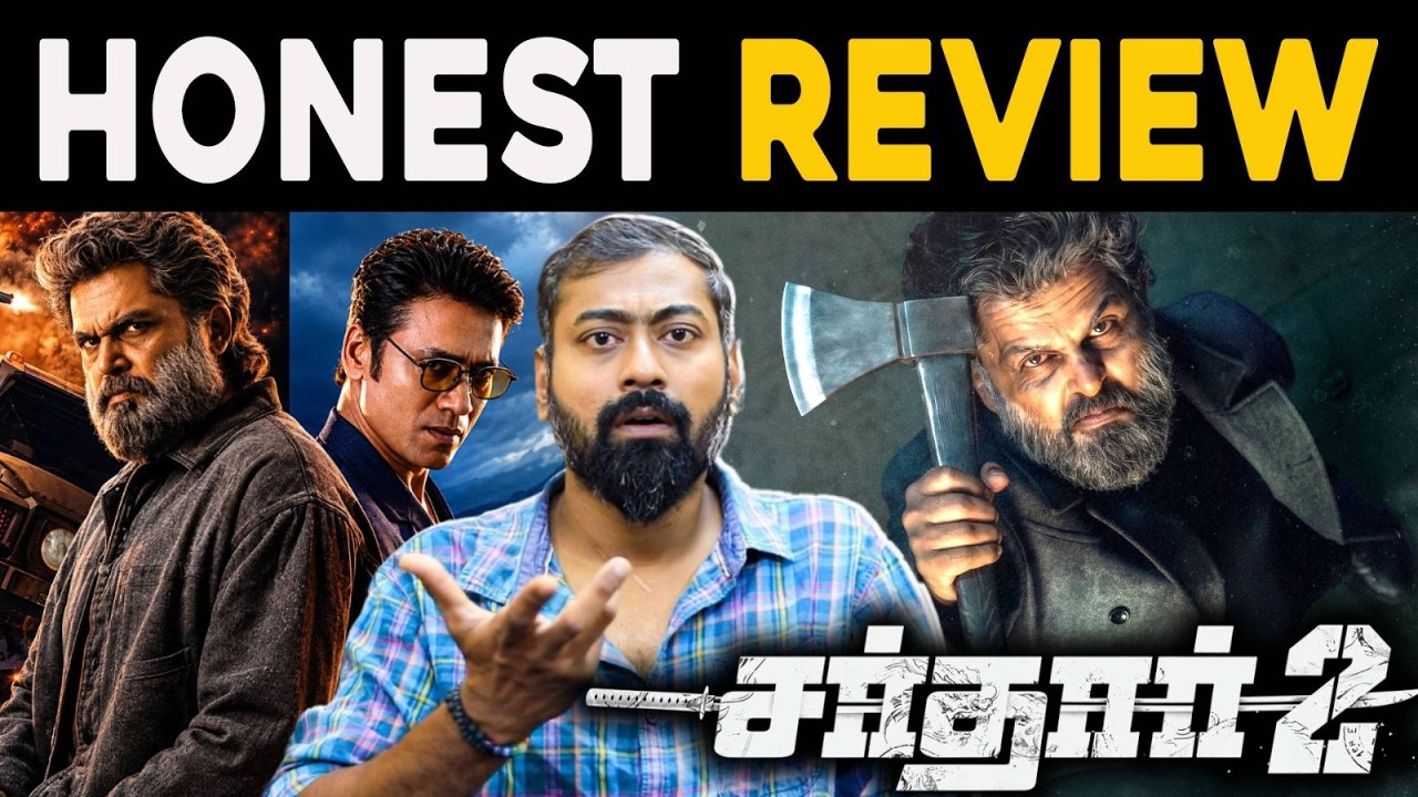 Sardar 2 Review - Karthi | SJ Suryah | PS Mithran | Varun Talks