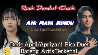 Download lagu Lagu Terbaru-Dede April/Apriyani Duet Bersama Artis Terkenal Papan Atas (Dandut Rock Clasik) mp3 Download lagu Lagu Terbaru-Dede April/Apriyani Duet Bersama Artis Terkenal Papan Atas (Dandut Rock Clasik) mp3