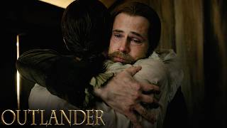 William et Jamie sauvent Lord John