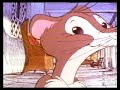 Nickelodeon Special Delivery Rikki Tikki Tavi Bumper 1990