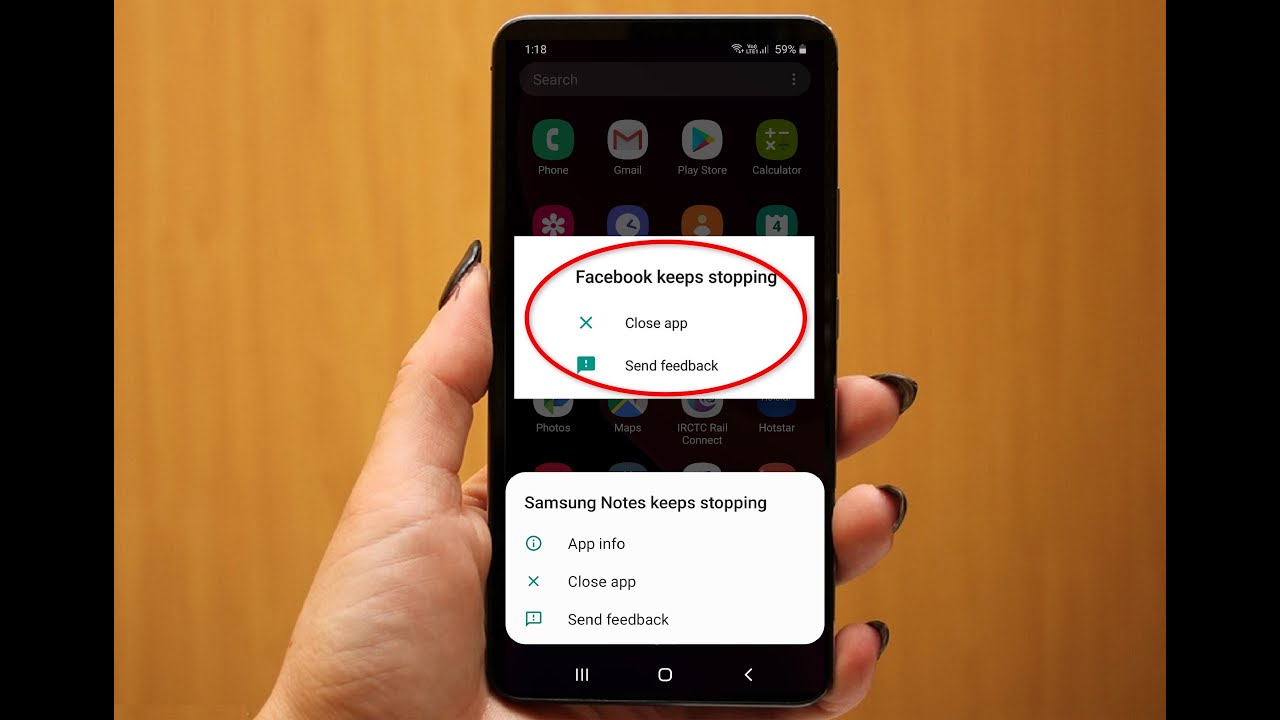 How to Fix All Apps Keeps Stopping Error in Android Phone (100% Works)