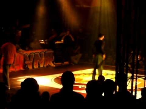 Battle VNR 2009 7 to Smoke Marabout Vs Sagy  then  Unknown  Vs Sagy