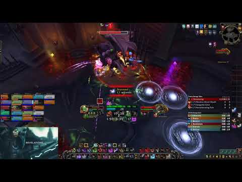 Shriekwing - Heroic Castle Nathria Beta Testing 7-31-20 | Unholy DK