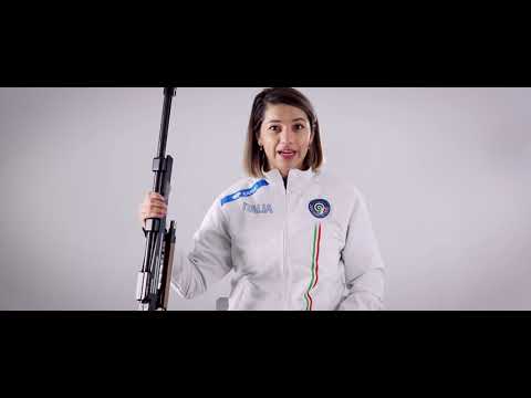 Pardini FR22, Petra's presentation GER