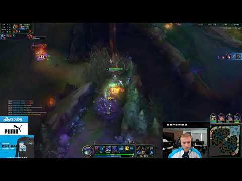 Perkz demonstrates NA Talon