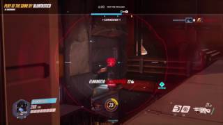 Overwatch - Widowmaker Lame POG