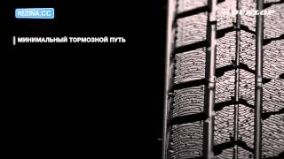 Dunlop Graspic DS-3 (225/60R16 98Q) - відео 1