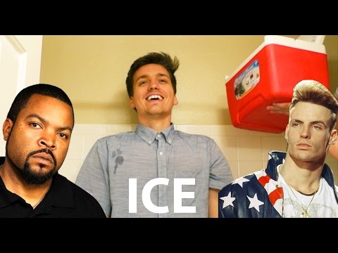 ALS ICE BUCKET CHALLENGE!! - SAMIKA