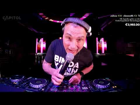 Mike Miller @ United Love 48h nonstop Stream - 12. bis 14.03.2021