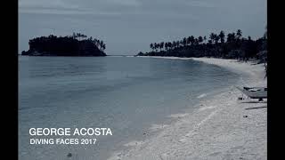 George Acosta Feat Liquid Child Diving Faces 2017