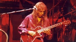 STEVE HOWE  &amp; STEVE HACKETT (Gtr) - when the heart rules the mind  LIVE MUNICH 1986