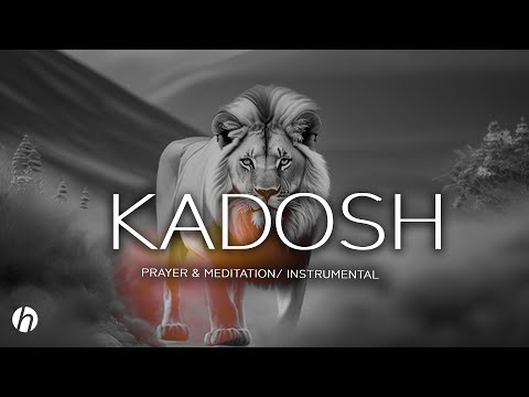 KADOSH /PV IDEMUDIA/ PROPHETIC WORSHIP INSTRUMENTAL/ MEDITATION MUSIC