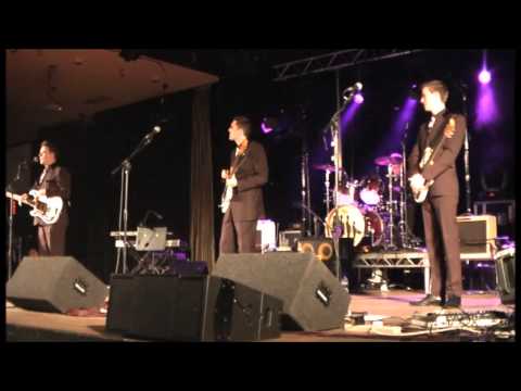The Foot Tappers -  Shadowmania 2012