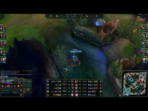 Shaco Gameplay, Elo Platino.