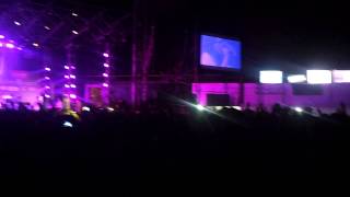 Mood indigo 2012 - Dance pe chance mar le live by salim sulaiman - IIT Mumbai