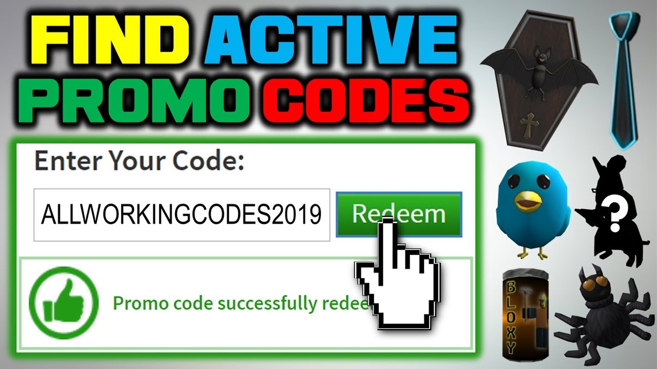 This Website Gives All Active Promo Codes!