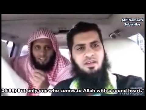 Using Your Travel Time: Sheikh Mansour As-Salami and Sheikh Nayef (English Subtitles)