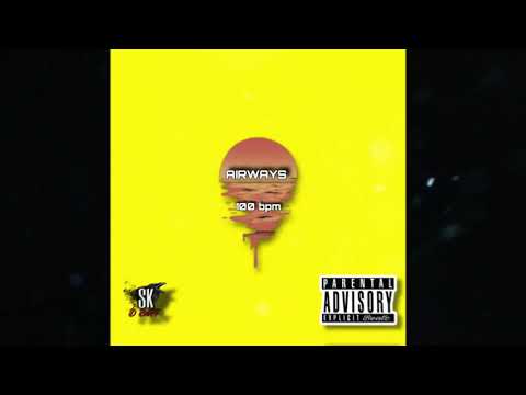 [free] type beat landy | ninho " AIRWAYS"