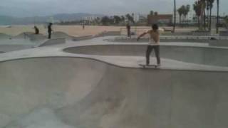 WILLY homeless barefoot bowl rider