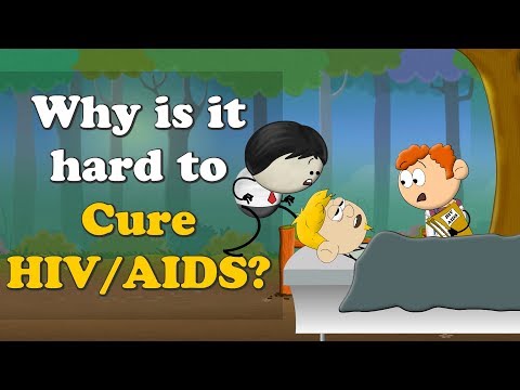 なぜHIV / エイズは治りにくいのか?| 勉強してみませんか? (Why is it hard to Cure HIV / AIDS? | #aumsum)