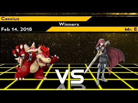 XenoNinetySeven - [Winners] Cassius vs Mr. E