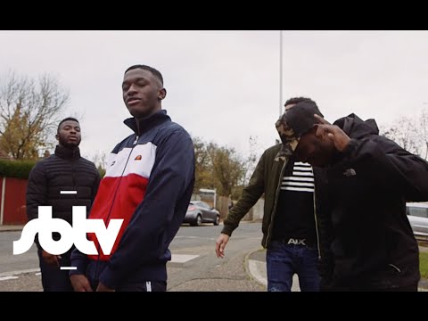 Hardy Caprio | SoundBwoy 2 (Prod. By Kid D) [Music Video]: SBTV