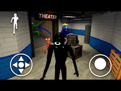 What if I BECOME Seek? | Doors VS Rainbow Friends (ROBLOX)