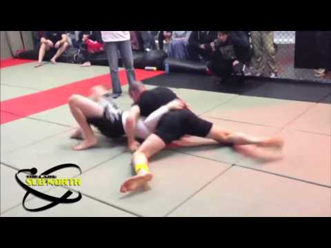 2) u80kgs Intermediate - Jamie Lester (Predators) vs. Dom Kinsey (The Labs)