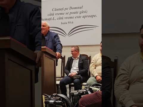 Mărturie David Lăcătuș cum a dus‼️SUTE DE MII DE BIBLII‼️în Uniunea Sovietic in ani 1977-80