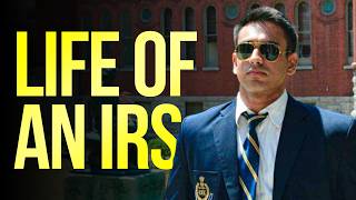My First Day Experience as an IRS Officer | Real Life of an IRS officer | Ravi Kapoor Ex- IRS