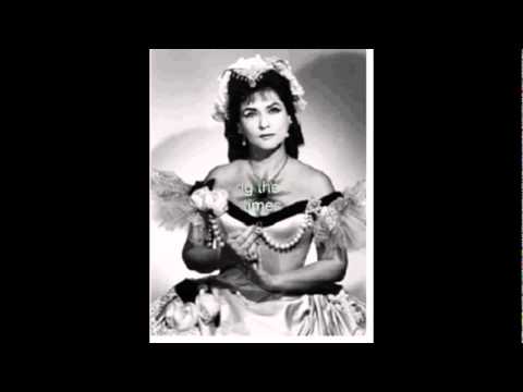 Virginia Zeani sings "In quelle trine morbide" from Manon Lescaut