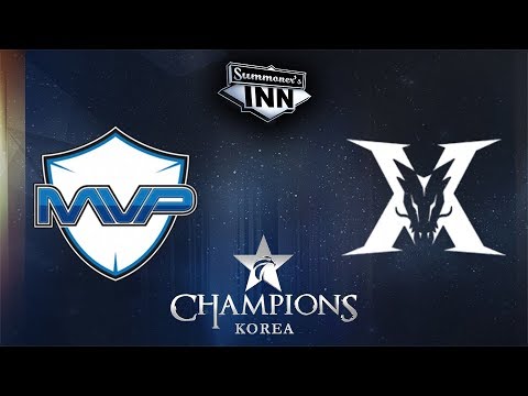 MVP vs. KZ - LCK Spring Split 2018 | W2D6 [GER]