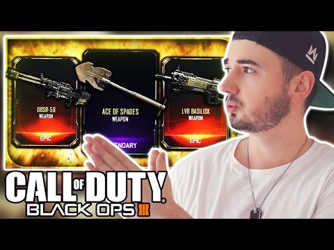 DIE BESTEN DLC WAFFEN | Black Ops 3