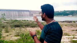 preview picture of video 'Nagarjuna Sagar Dam Gates opened 2018 | Fake / Real | News covered | Part 1'
