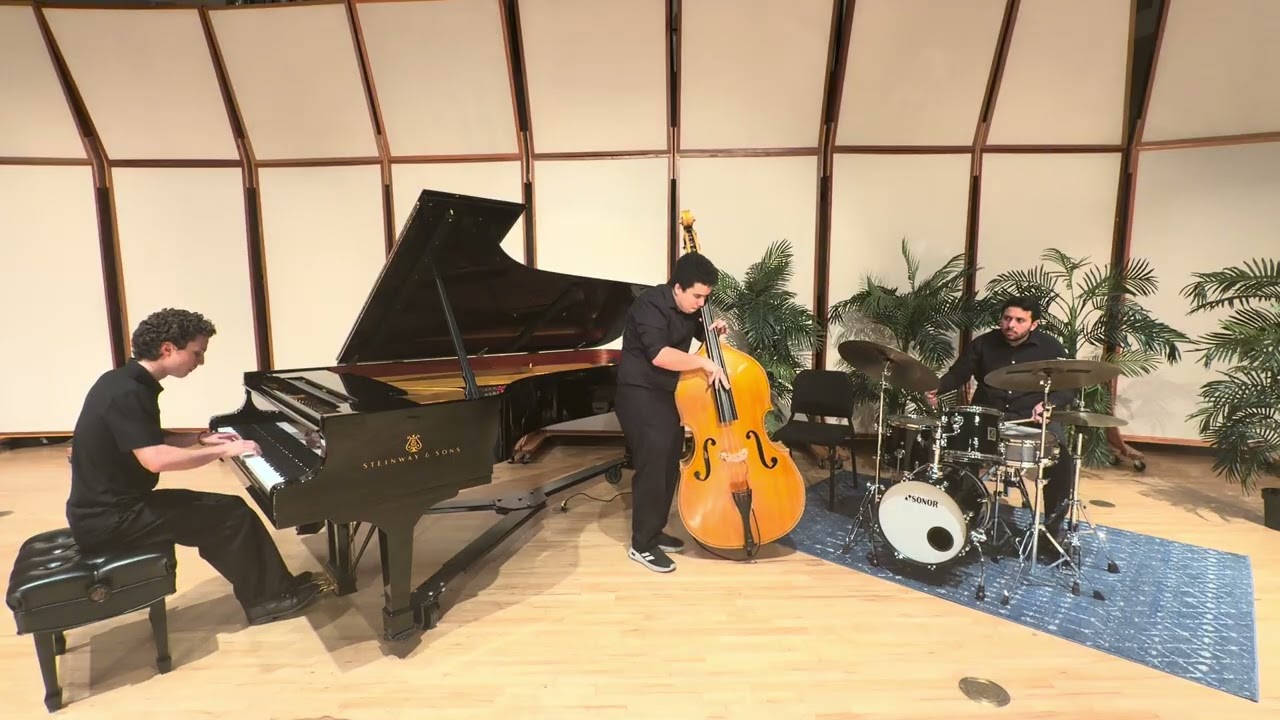 Promotional video thumbnail 3 for Jazz/Wedding/Solo/Duo/Trio/Quartet