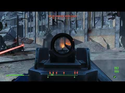 Fallout 4 pt78 roming