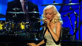 Christina Aguilera &amp; Herbie Hancock,HD, A Song For You , Live Grammy 2006,HD 720p