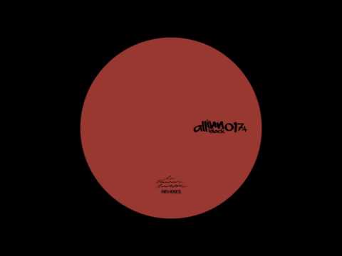 Verrina & Ventura - Riso Amaro (Molly remix) (ALL INN BLACK 017A)