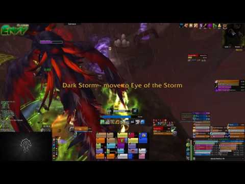 Elerethe Renferal - Heroic (RDruid PoV)