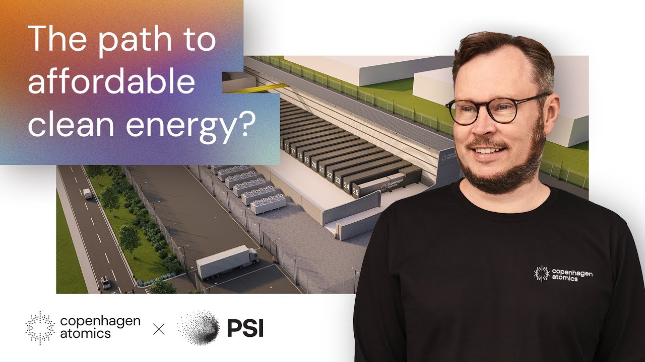 How Copenhagen Atomics is making Clean Energy Affordable