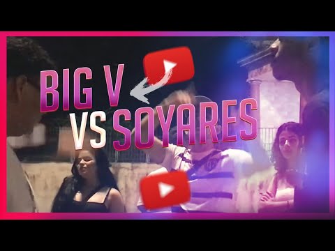 BIG V x SOYARES | PRIMEIRA FASE | 177ª Batalha do Rudge