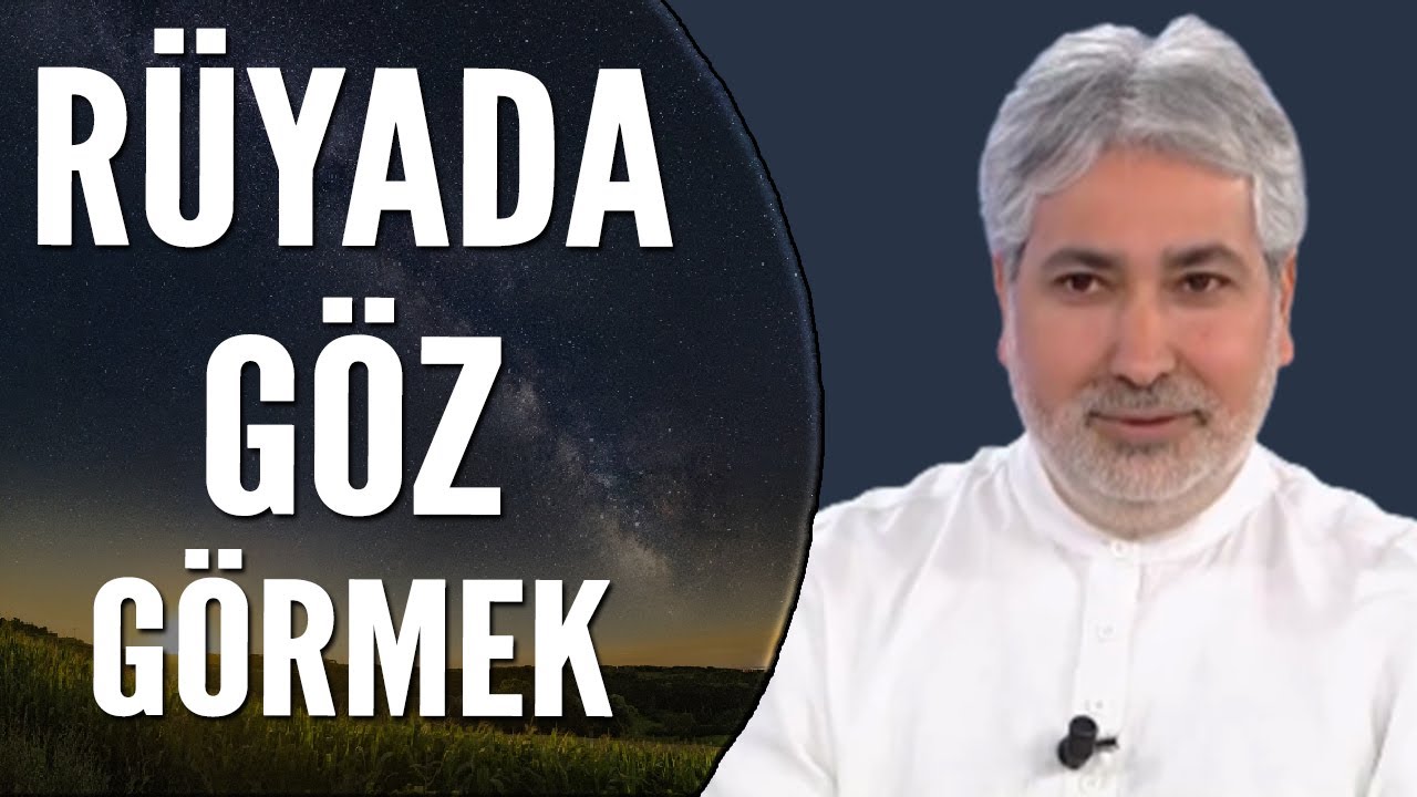 Rüyada Gözün Yere Düşmesi Ne Anlama Gelir | Mehmet Emin Kırgil