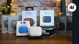 Best Cases for AirPods Pro!