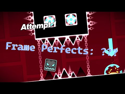 Clubstep but with Frame Perfect Counter | Geometry Dash