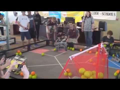 VEX Nothing But Net  Tournament Finals June 14 2015