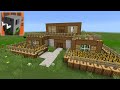 Craftsman Building Craft How To Build A BIG SURVIVAL HOUSE
