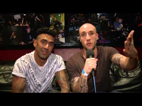 Frantic 16 after movie. LAST UK set for me....