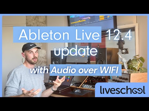 Video thumbnail for Jack's quick first look at new features in Ableton 12.4